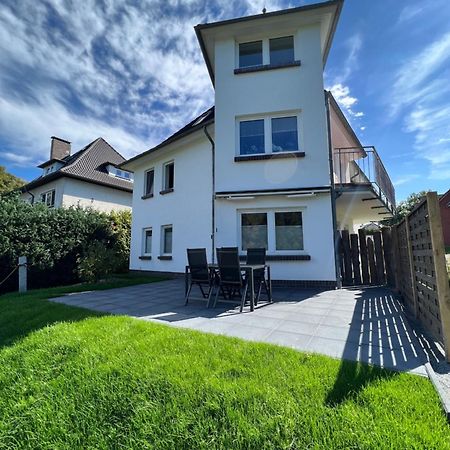 Ferienwohnung Bernsteinzauber Staedtische Bestlage Ribnitz-Damgarten Exteriér fotografie
