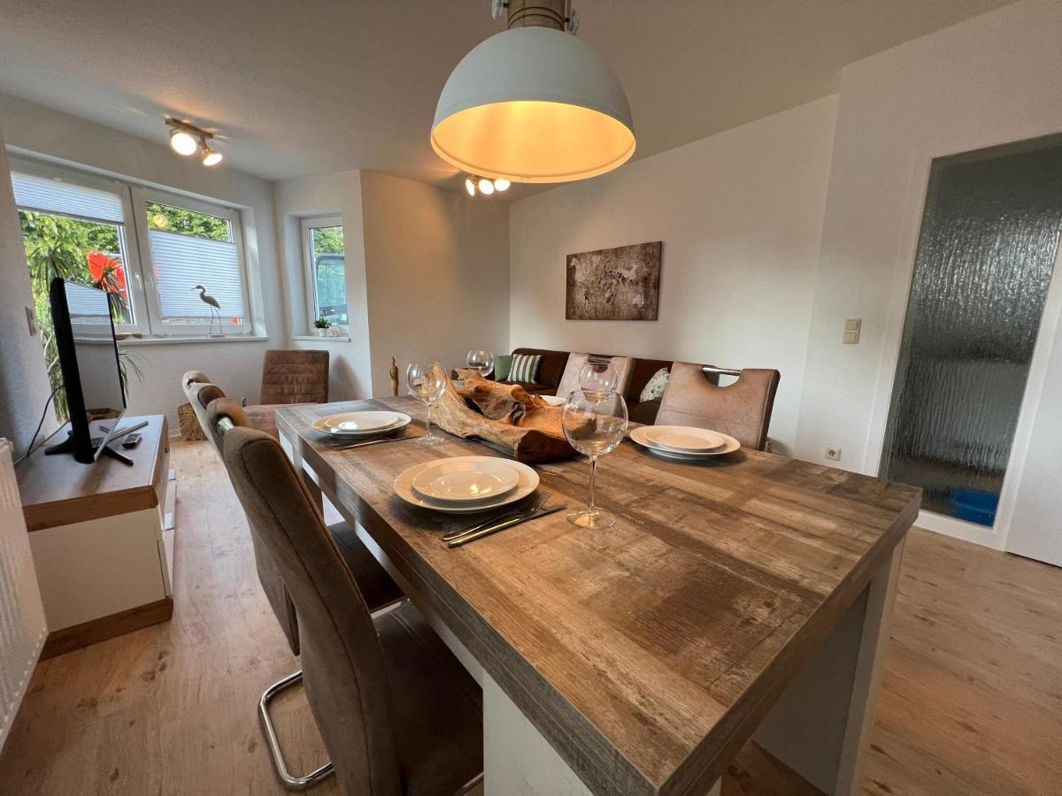 Ferienwohnung Bernsteinzauber Staedtische Bestlage Ribnitz-Damgarten Exteriér fotografie