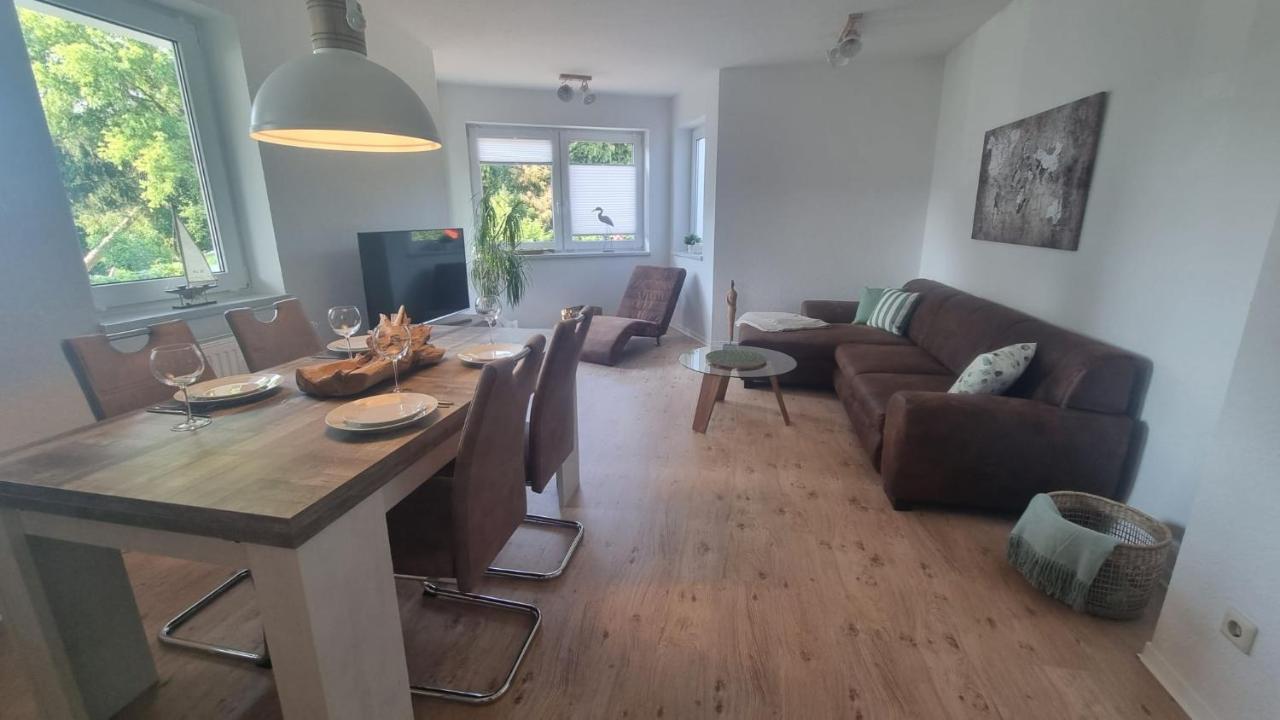 Ferienwohnung Bernsteinzauber Staedtische Bestlage Ribnitz-Damgarten Exteriér fotografie