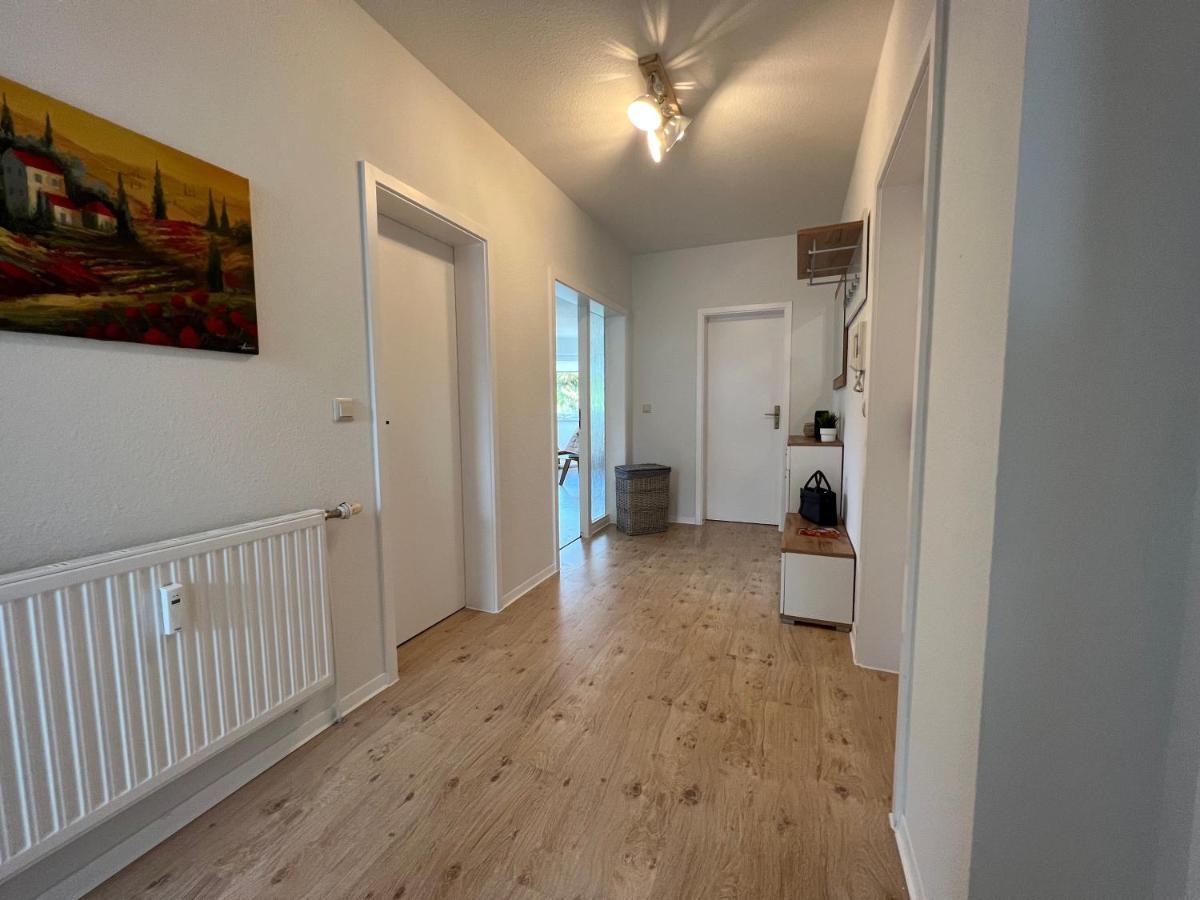Ferienwohnung Bernsteinzauber Staedtische Bestlage Ribnitz-Damgarten Exteriér fotografie