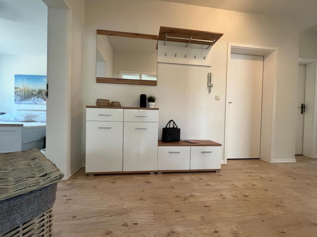 Ferienwohnung Bernsteinzauber Staedtische Bestlage Ribnitz-Damgarten Exteriér fotografie