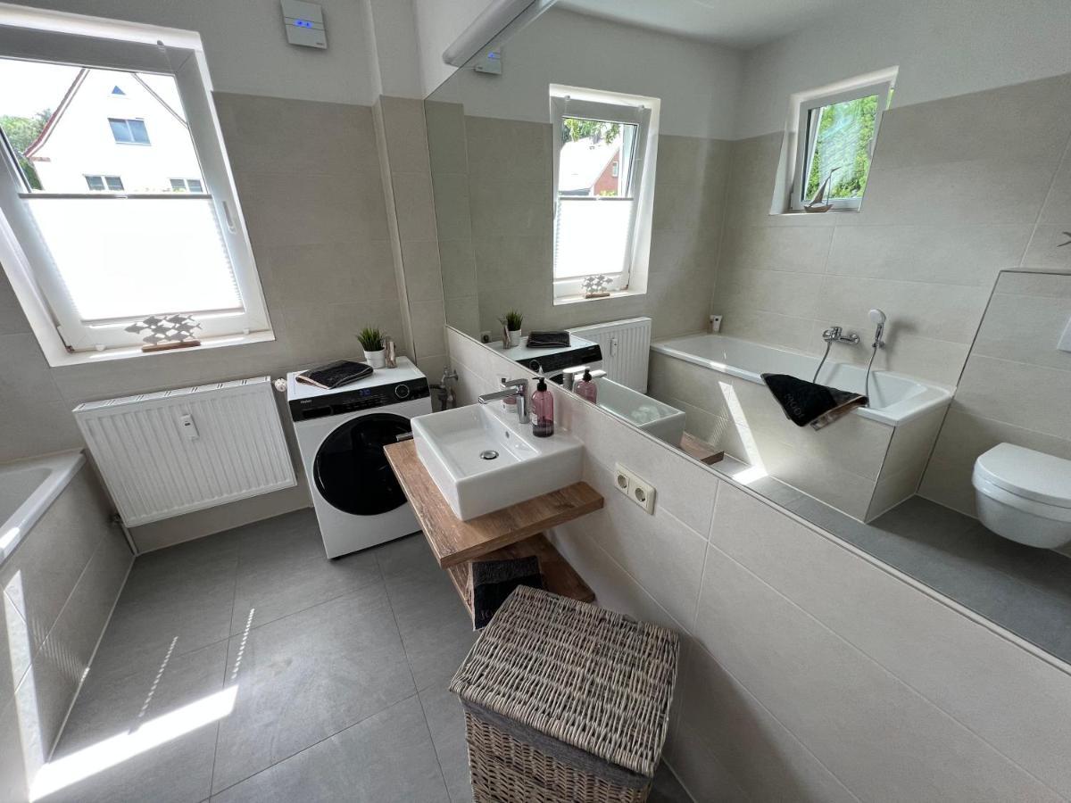 Ferienwohnung Bernsteinzauber Staedtische Bestlage Ribnitz-Damgarten Exteriér fotografie