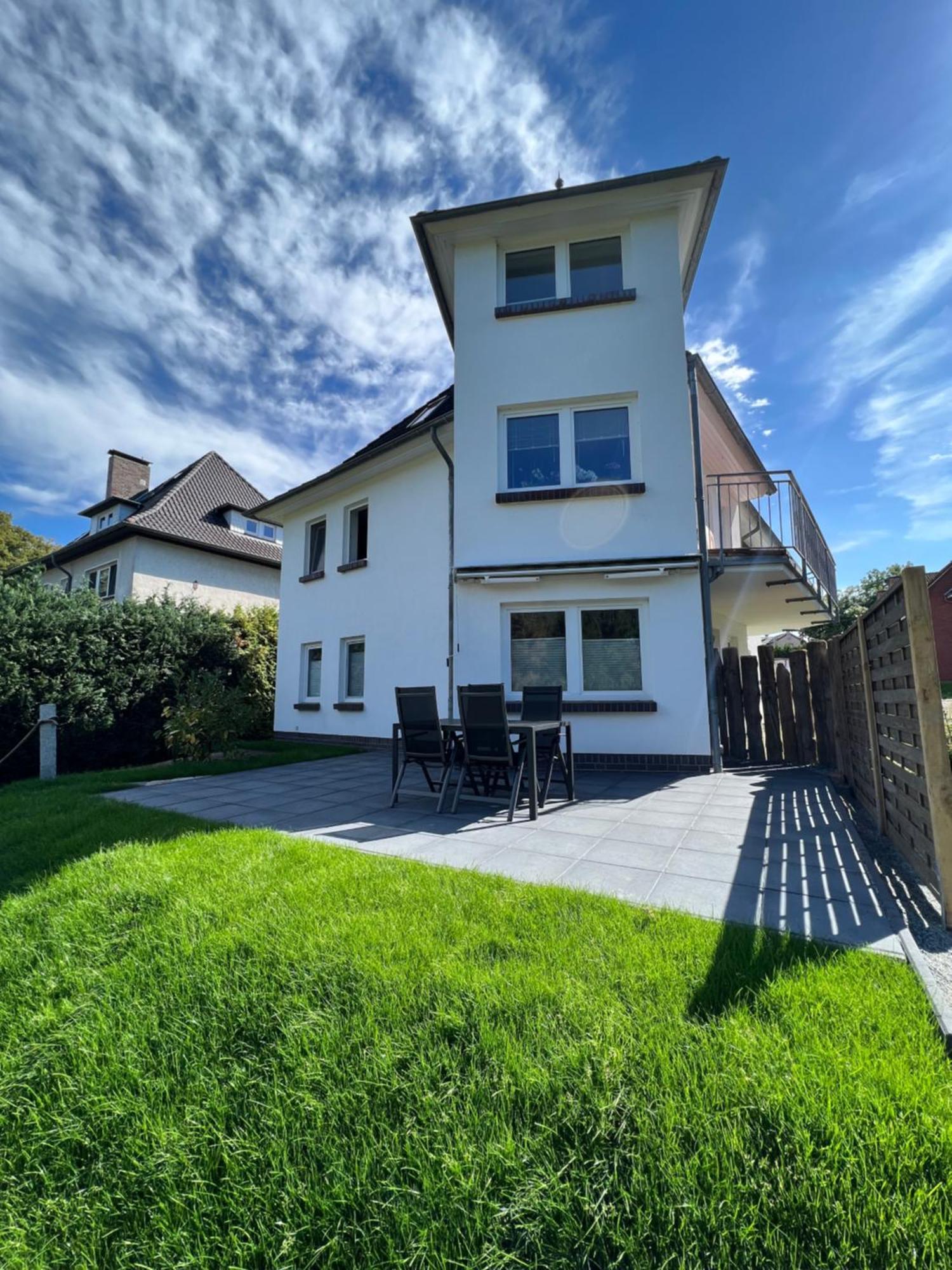 Ferienwohnung Bernsteinzauber Staedtische Bestlage Ribnitz-Damgarten Exteriér fotografie
