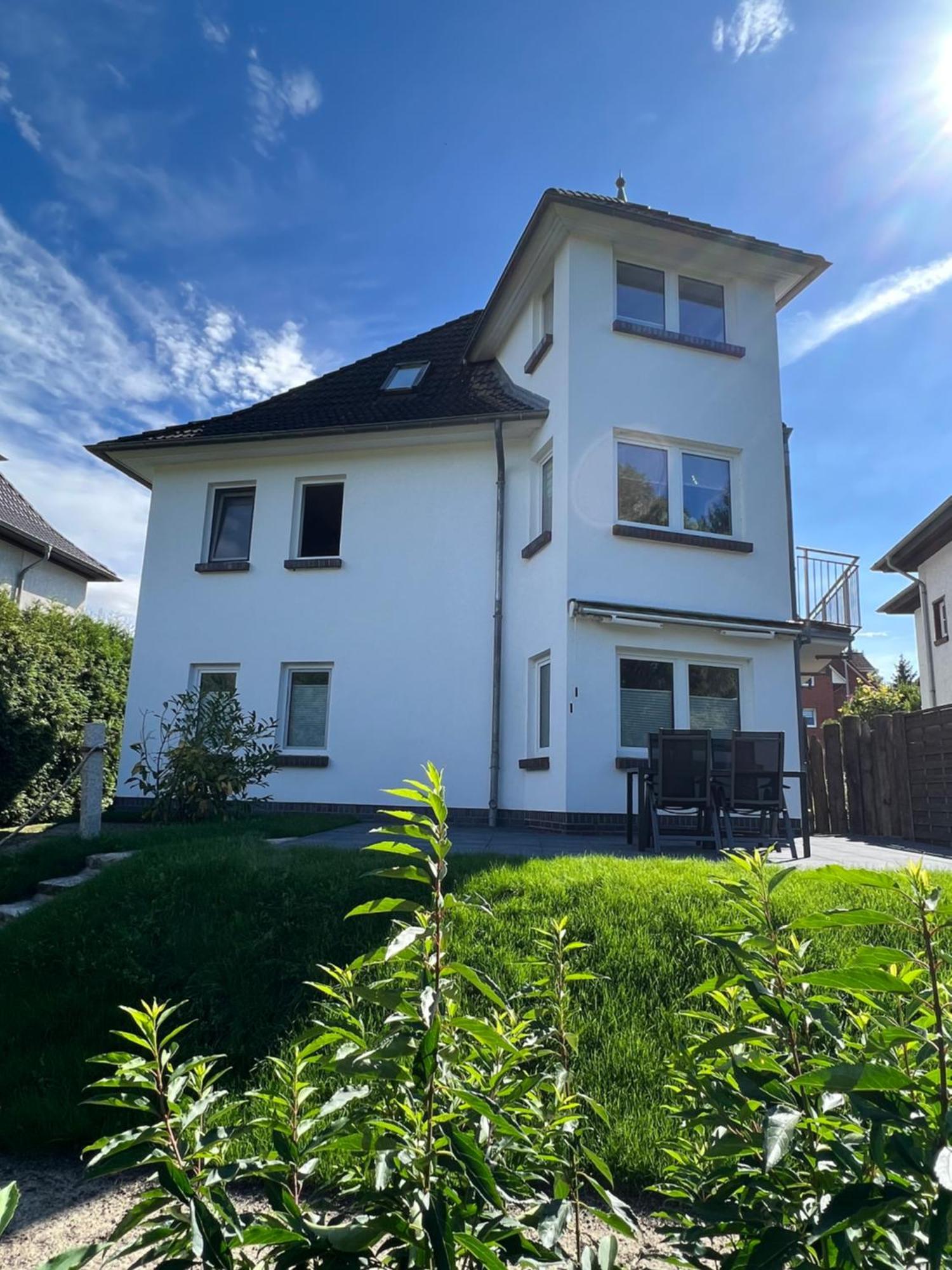Ferienwohnung Bernsteinzauber Staedtische Bestlage Ribnitz-Damgarten Exteriér fotografie